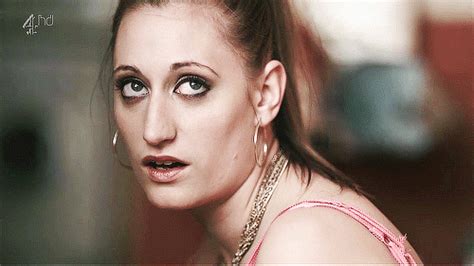 lauren socha tits|Lauren Socha Nude Sex Scenes From Misfits